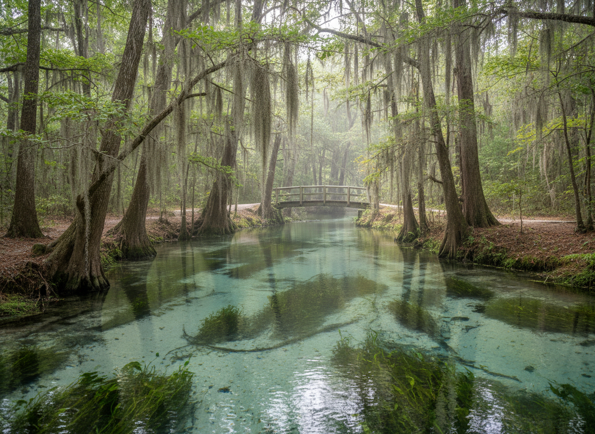 Tranquil spring scene loading=